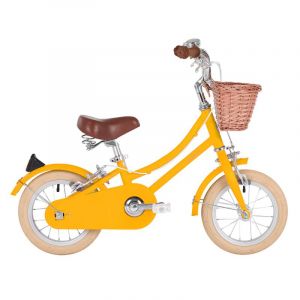 Bobbin - Vélo Gingersnap 12 Jaune Bobbin