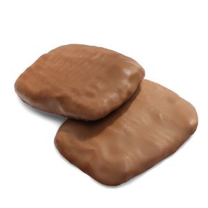 Belledonne - Biscuits crousti'choc noisette bio 1,5kg