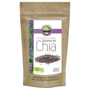 Ecoidées - Graines de chia 600g bio