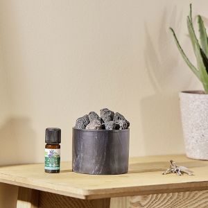 Laboratoires Maurice Messegue - Diffuseur magma (roche volcanique) - diffusion passive