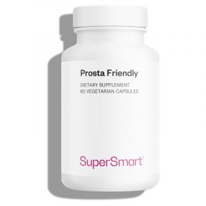 Supersmart - Prosta-Friendly - 60 capsules - Poudre de canneberge.