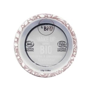 Born To Bio - Born to bio -Ombre à paupières 01 blanc 2,5g