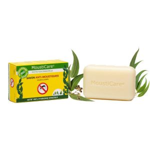 Mousticare - Savon anti-moustiques 100g