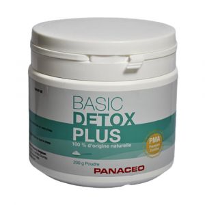 Ecoidées - Poudre Detox Panacéo Basic 200g