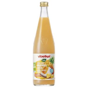 Voelkel - Jus ananas noix de Coco 70cl
