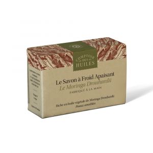 Comptoir Des Huiles - Savon Le Moringa Drouhardii BIO 70g