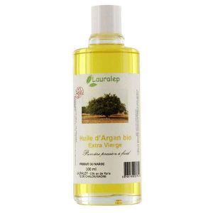 Lauralep - Huile d'argan extra vierge 100ml