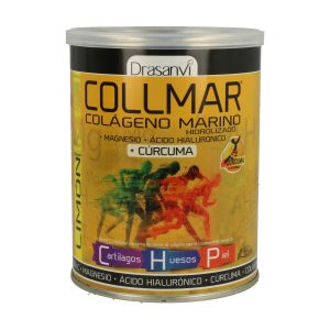 Drasanvi - Collmar Magnesium et Curcuma 300 g (Citron)
