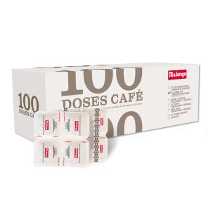 Malongo - Café en dosettes - Colombie IGP - 100 doses - 0.65 Kg