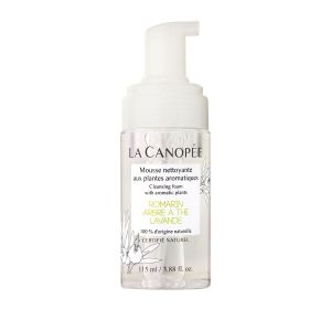 La Canopée - Mousse nettoyante aux plantes aromatiques 115ml