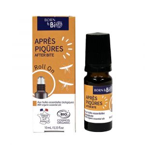 Born To Bio - Roll-On Apr&egrave;s Piq&ucirc;res Certifi&eacute; Bio
