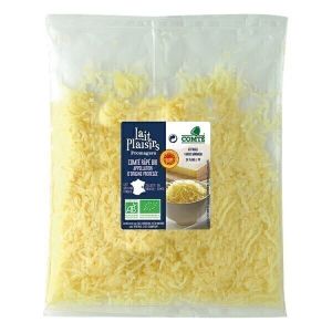Lait Plaisirs - Comté râpé 140g