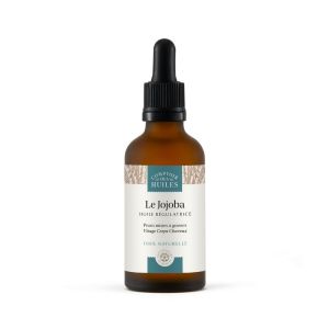 Comptoir Des Huiles - Huile de Jojoba naturelle 50ml