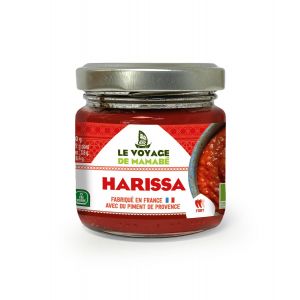 Le Voyage De Mamabé - Harissa 85g