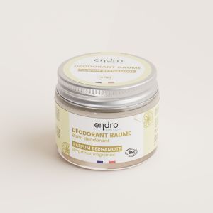 Endro Cosmétiques - Déodorant Bergamote 50g