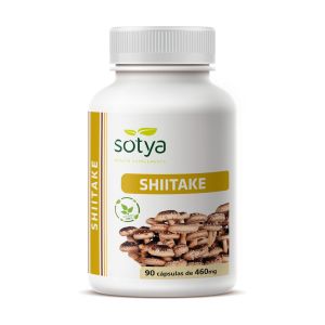 Sotya - Shitake 90 capsules