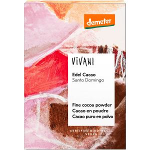 Vivani - Cacao en poudre 50% bio 300g