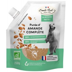 Emile Noel - Purée d'amande complète 250g