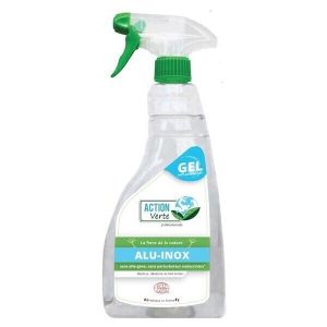 Action Verte - Action verte gel nettoyant alu-inox Ecocert