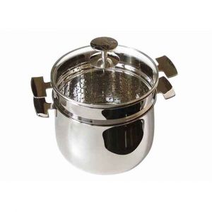 Baumstal - Cuiseur &agrave; riz Baumstal Inox 18/10