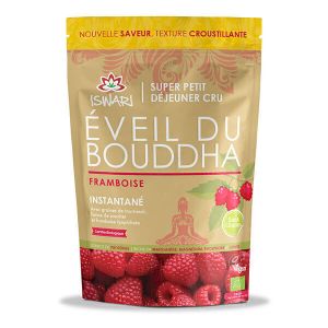 Iswari - Eveil du bouddha framboise bio 360g
