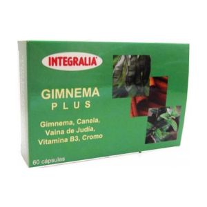 Integralia - Gymnema Plus 60 capsules
