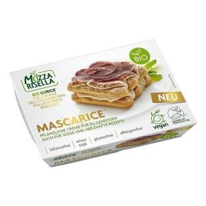 Mozzarisella - Mascarice alternative végétale au mascarpone bio 150g