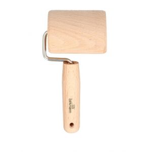 Birkmann - Cause We Care Rouleau à Patisserie Cylindrique D5,5Xb7Cm-Hêtre