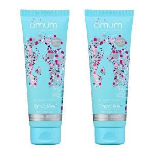 Omum - Gel Jambes Légères L'Envolée Sans Menthol x 2