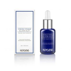 Huygens - Huile visage elixir nuit 30ml