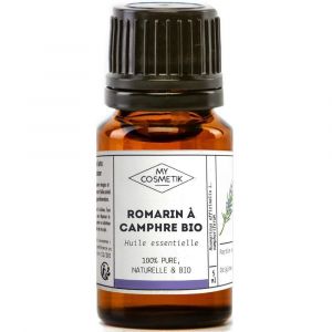 Mycosmetik - Huile Essentielle de Romarin à camphre BIO - 10 ml