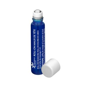 Fleurance Nature - Roll on maux de t&ecirc;te