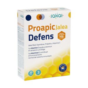 Sakai - Proapic Royal Jelly Defens 20 ampoules
