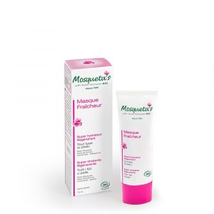 Mosqueta's - Masque Fraicheur visage Régénérant- Tonifiant