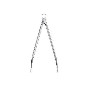Cuisipro - Pince verrouillable en inox - 30,5 cm