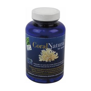 100% Natural - Corail naturel 180 capsules