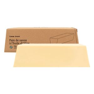 Comme Avant - Pain de savon à l'huile d'olive 1kg
