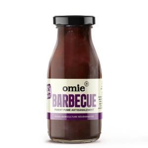 Omie - Sauce barbecue bio 270g