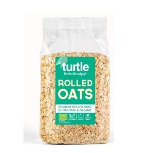 Turtle - Flocons d'Avoine Bio et Sans Gluten