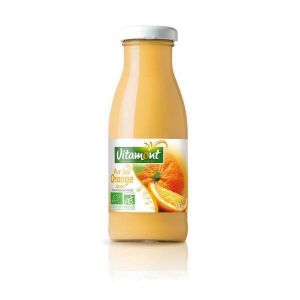 Vitamont - Pur jus d'orange bio 25cl