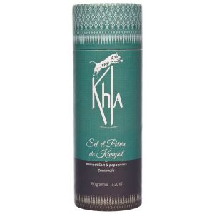 Khla - Sel & Poivre de Kampot 150g