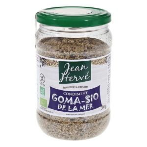 Jean Hervé - Gomasio de la mer bio 300g