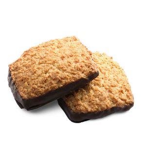 Belledonne - Biscuits carrés coco 1,5kg