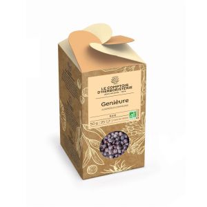 Le Comptoir D'herboristerie - genièvre bio baie 50g