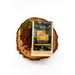 Terre De Couleur - Coloration Végétale Progressive Noisette Ambré 100 g
