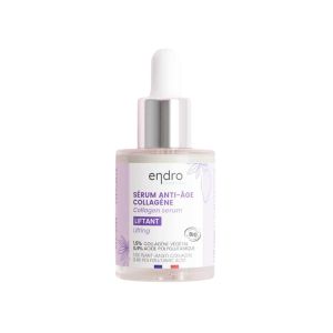 Endro Cosmétiques - Sérum anti âge collagène liftant bio 30ml