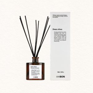 100bon - Diffuseur de parfum maison Doux rêves
