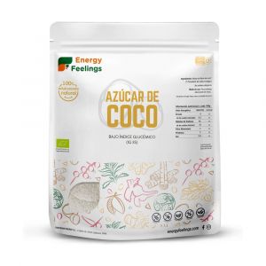 Energy Feelings - Sucre de coco Eco XXL Pack 1 kg