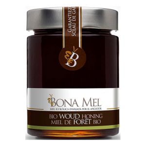 Bonamel - Miel de forêt montagne Espagne bio 900g