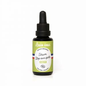 Louise Émoi - Sérum Pureté Noisette & Tea tree - 30mL